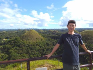 英語を話せる奥さんとと英語勉強中の娘さんに負けるない！家族に押されてセブ留学へ！充実した5週間のフィリピン生活！